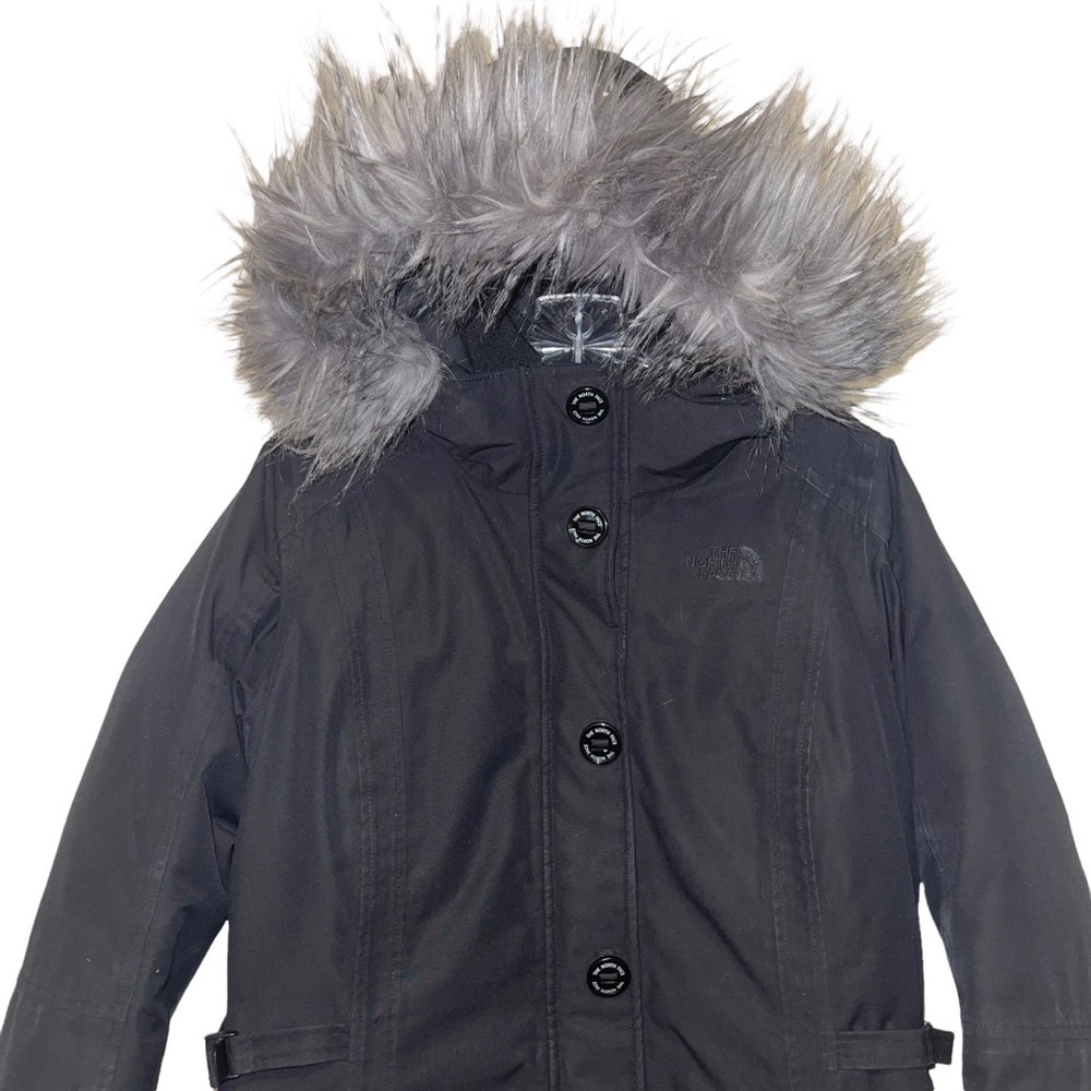 The North Face Women Down Jacket Size S - Picture 4 of 8